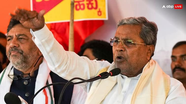 Before Lok Sabha elections, contractors made allegations of '40% commission', CM Siddaramaiah said, submit evidence to Nagmohan Das Commission