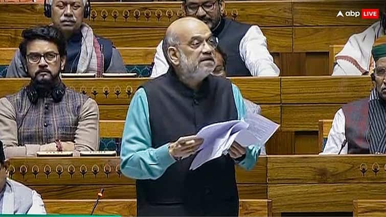'China tried to repeat 1962, but India did not lose even an inch of land', Amit Shah said in Lok Sabha