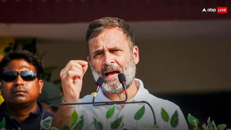 'Christ is just a pawn in BJP's conspiracy to murder democracy, Modi's face behind', Rahul Gandhi's taunt on SC's decision