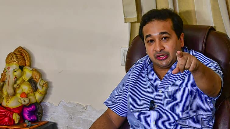 Congress is another name for Muslim League - Rane said on the slogans of PAK Zindabad in Karnataka