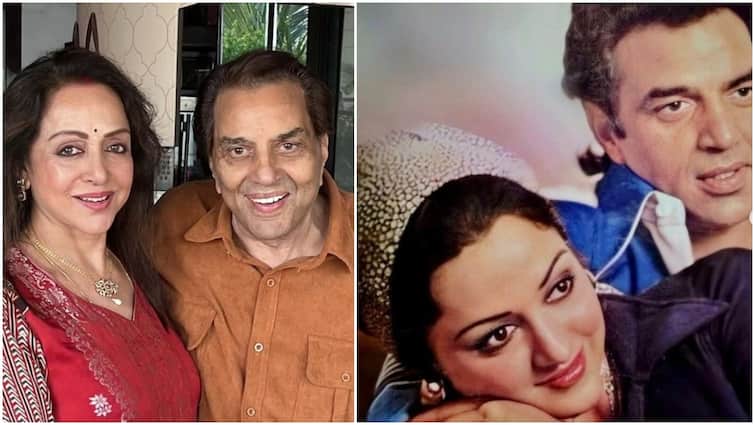 Dharmendra fell in love with Hema in the very first meeting, used to give bribe for romance with 'Dream Girl', this is how the marriage took place