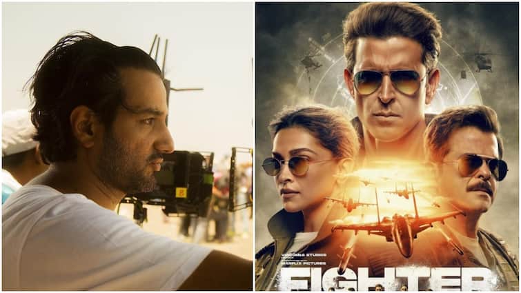 Every scene of 'Fighter' was shot under the supervision of IAF officers, director Siddharth Anand revealed
