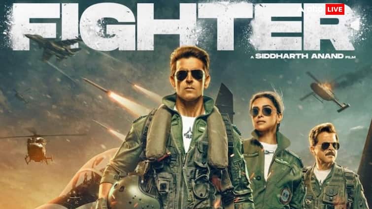 'Fighter' failed miserably in Monday test, film could not earn even Rs 5 crore, 12th day collection very shocking
