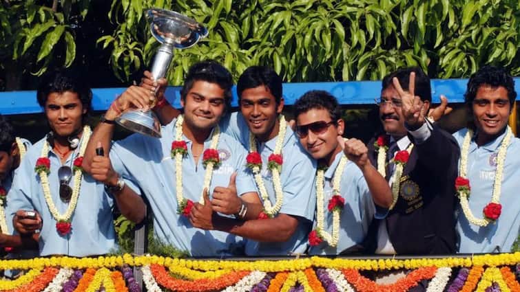 From Kohli to Kaif, the captains of Team India who won the Under-19 World Cup