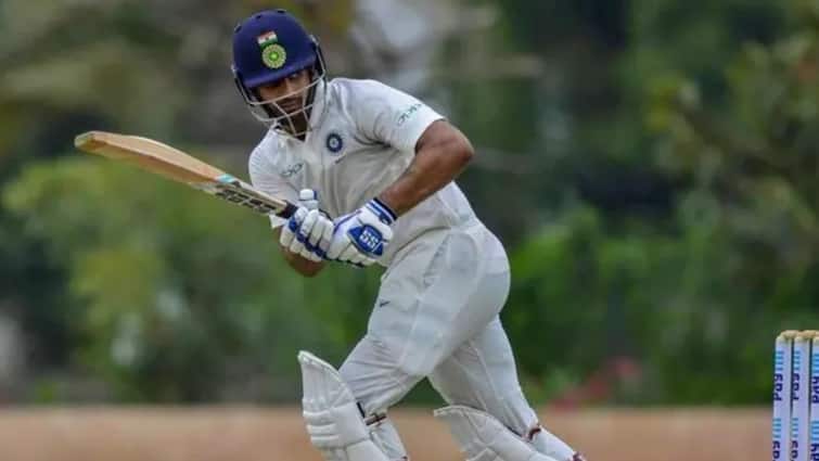 Hanuma Vihari expressed his pain on not being selected in the team, said - Apart from Rahul Dravid, no one...
