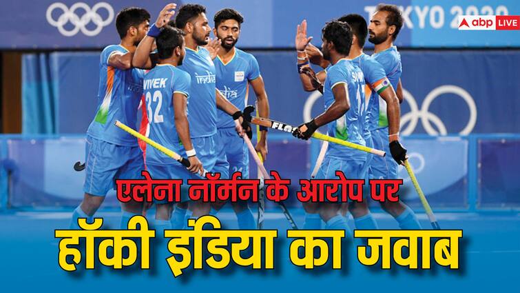 Hockey India issued a statement, what did President Dilip Tirkey say on factionalism?