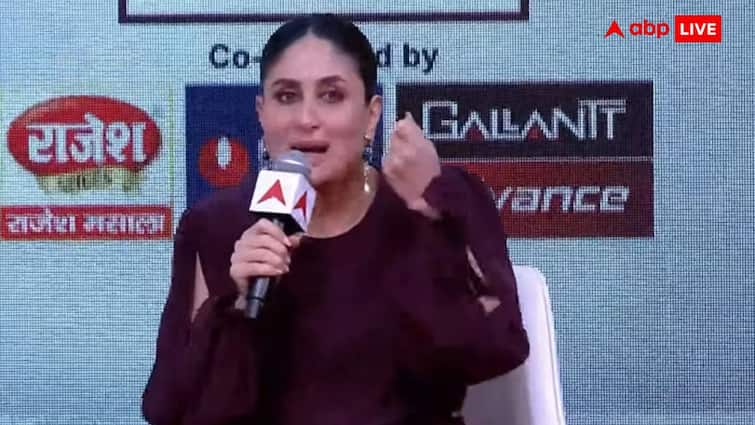 How do you handle everything from family to career?  Know- what Kareena Kapoor said