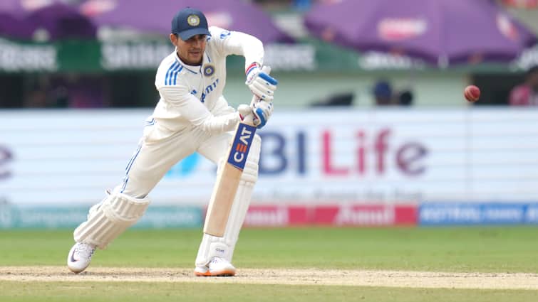 IND vs ENG: Shubman Gill scored a century against England, gave a befitting reply to critics with the bat