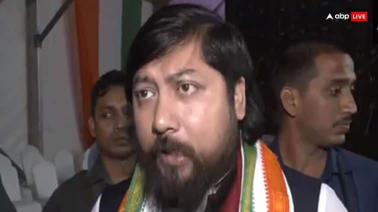 'If Mamata Banerjee is unable then tell us, Center will arrest Shahjahan Sheikh in 1 hour, said Nisith Pramanik.