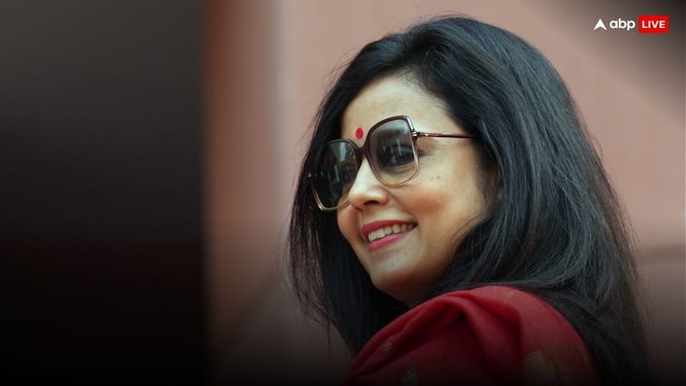 'If this is the case, BJP would like to include me too', Mahua Moitra taunted while referring to Ram Mandir and 400 Paar slogans.