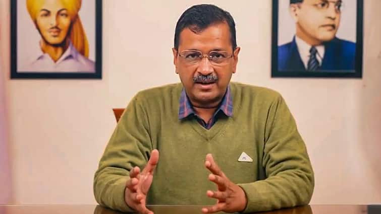 'If we don't lose elections in 2024, we will free the country from BJP in 2029', roared Arvind Kejriwal during the trust vote.