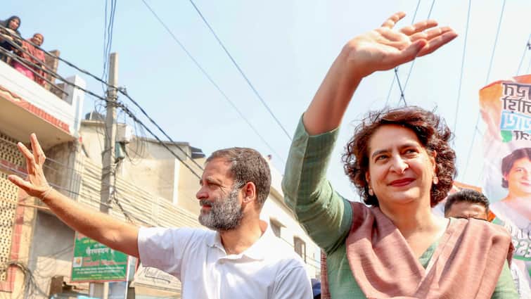 'In-laws, after coming here...', what did sister Priyanka say after joining Rahul Gandhi's Bharat Jodo Nyay Yatra?