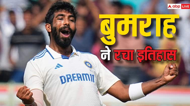 Kohli-Ashwin suffered loss in Test rankings, know how Jasprit Bumrah created history
