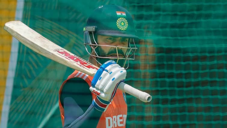 'May not even play IPL' Sunil Gavaskar takes a dig at Virat Kohli's absence