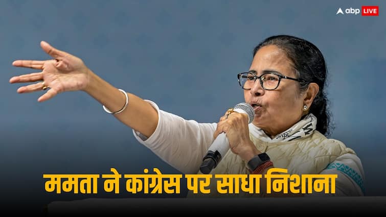 'Migratory birds come to get photo shoots', Mamta said while attacking Rahul Gandhi - It is doubtful that Congress will be able to win even 40 seats.