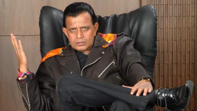Mithun Chakraborty suffered brain stroke!  These tests were done on the actor admitted in emergency, the hospital issued an official statement, health update