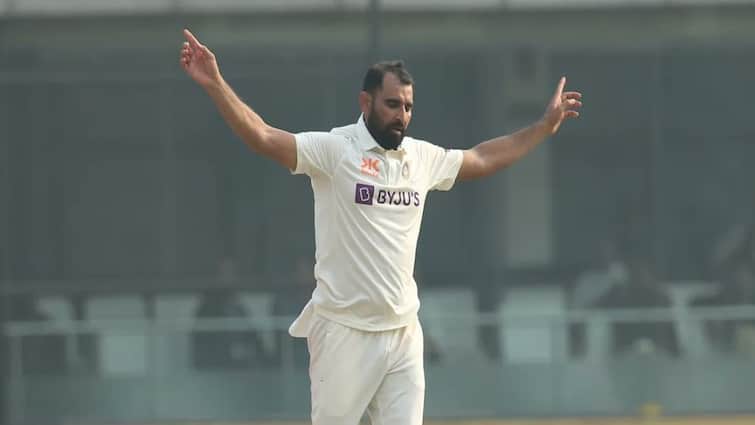 Mohammed Shami will not return in the series against England, latest update revealed