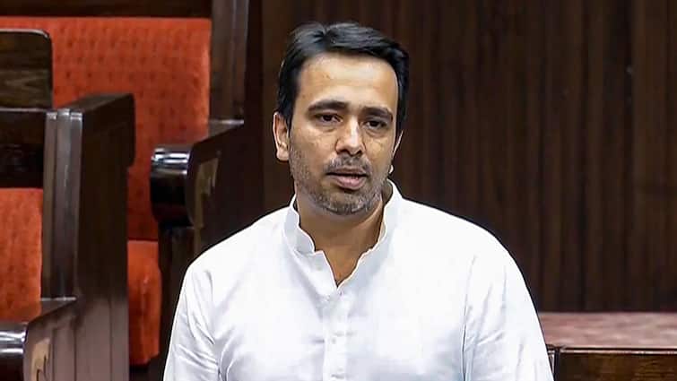 NDA from India has not reached, where is Jayant Chaudhary stuck for 10 days?