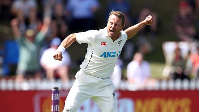 New Zealand's deadly bowler announced his retirement, took 8 wickets against India
