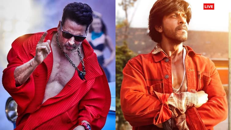 Not only Akshay Kumar, the lives of these stars are in danger during shooting, many names in the list