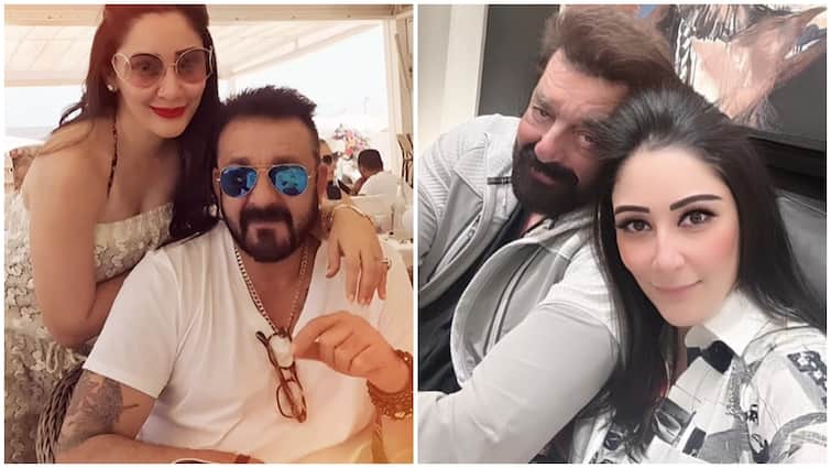 On the 16th wedding anniversary, Sanjay Dutt showered love on his wife, shared a special video and wrote - 'Best of my life...'