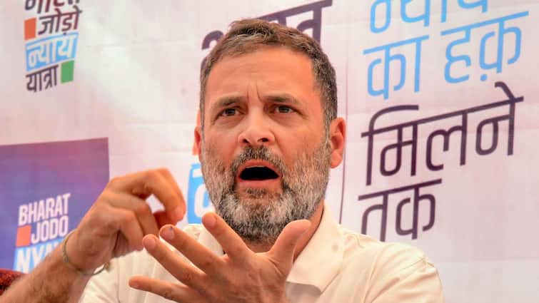 'Patnaik and Modi's partnership in Odisha troubles BJD in Parliament', Rahul Gandhi targeted