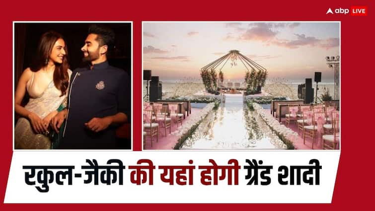 Rakul Preet Singh and Jackky Bhagnani will get married in this luxury hotel, know how much it costs for one night