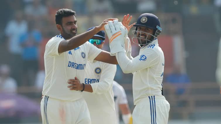 Ravichandran Ashwin will join Team India on the fourth day of Rajkot Test, BCCI gave important update