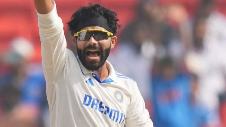 'Rivaba did magic on son Ravindra', Jadeja gave clarification after father's allegations of breaking the relationship