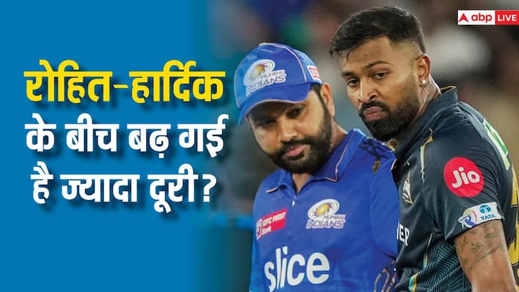 Rohit-Pandya unfollowed each other from Instagram?  Know the truth of viral claim