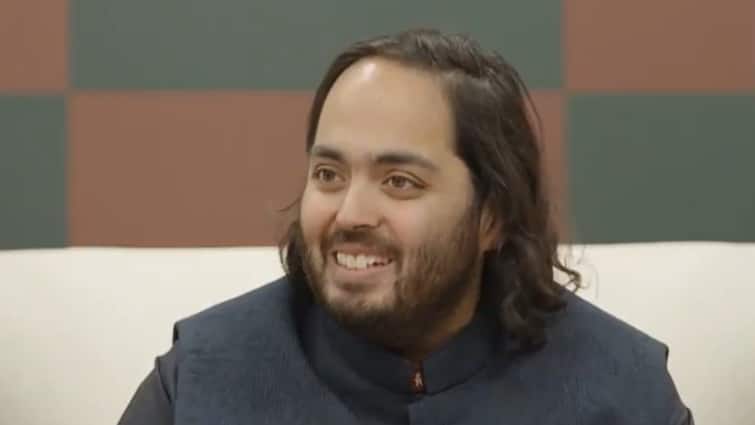 Sanatan is the main reason behind attachment to animals, Anant Ambani said the connection by taking the name of Shri Krishna
