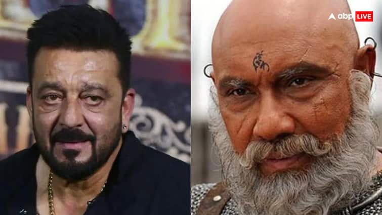 Sanjay Dutt, not Satyaraj, was the first choice for Kattappa in 'Bahubali', had he not gone to jail, he would have played this famous character.