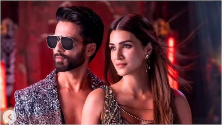 Shahid-Kriti's film entered the Rs 100 crore club, made this record worldwide