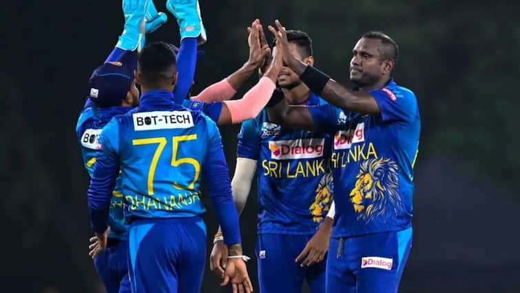 Sri Lanka created a storm, defeated Afghanistan for the second consecutive T20 and captured the series.