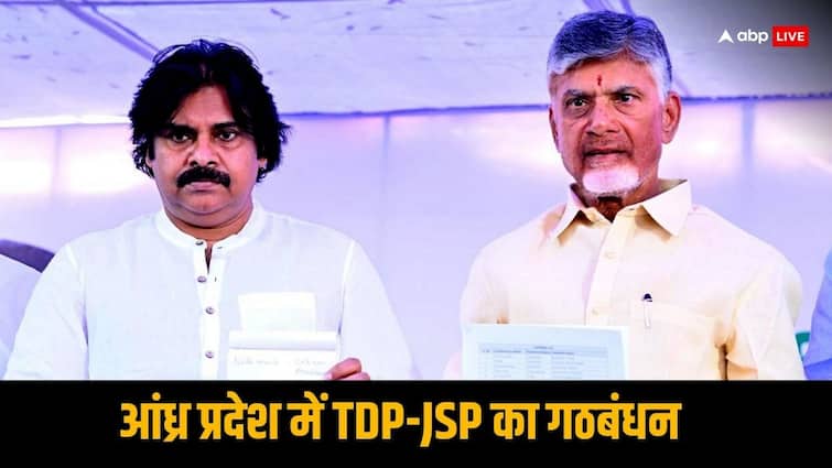 TDP-JSP released first list for assembly elections, suspense continues on alliance with BJP