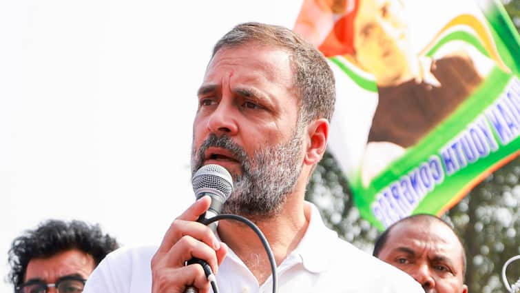 'They cannot get justice...', why did Rahul Gandhi say this in Bihar's rally on farmers' movement?