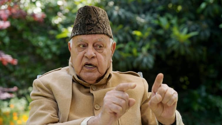 'This should not happen that marriages break', Farooq Abdullah said on Lakhpati Didi scheme, know what else he said