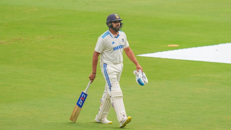 Three questions in front of Team India before Rajkot Test, captain Rohit will have to find answers.