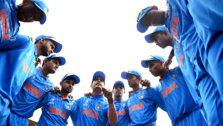 U19 World Cup 2024: Won 6 consecutive matches, but missed the final... Team India won the World Cup for the sixth time