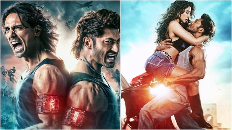 Vidyut Jammwal's film 'cracked' within two days, bad condition at the box office