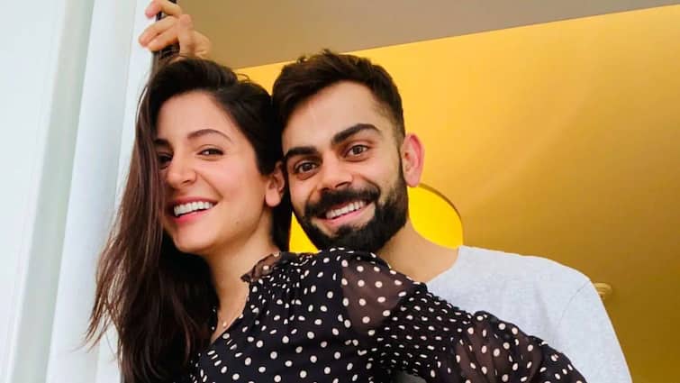 Virat Kohli: Virat-Anushka are going to become parents for the second time soon!  AB de Villiers gave a big