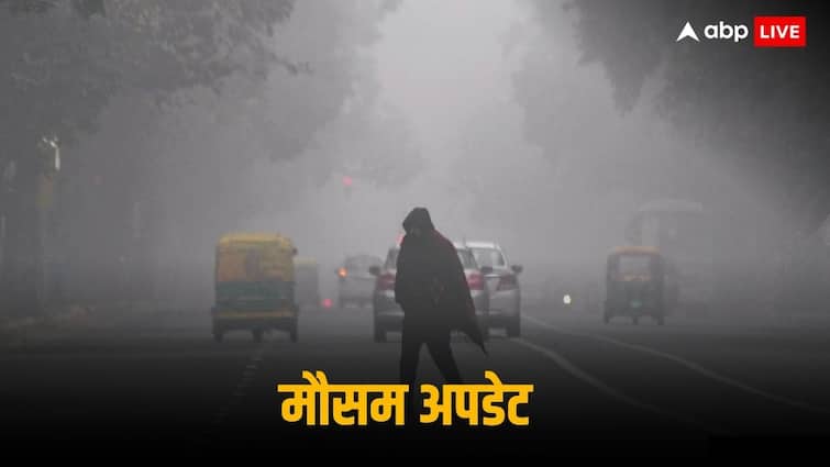 Weather will change in the next 24 hours, cold will increase due to rain, cold winds will trouble, know the latest update of Meteorological Department.