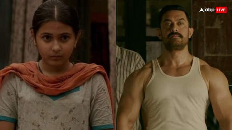 When Aamir Khan told Suhani Bhatnagar he was 10 times better actor than him