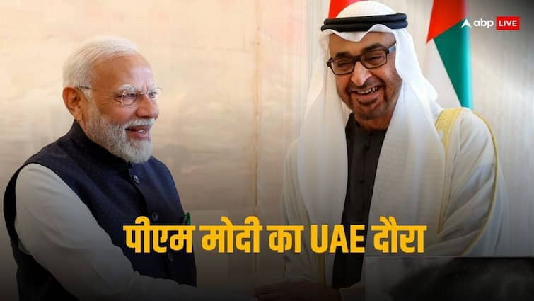 When UAE Prince had said on the proposal of temple, I will give the land on which you draw a line, PM Modi narrated the story related to President Nahyan.