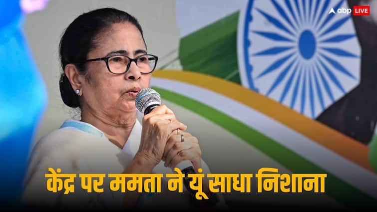 When will MNREGA workers of Bengal get payment?  Mamta Banerjee told the date, then advocated opposition unity