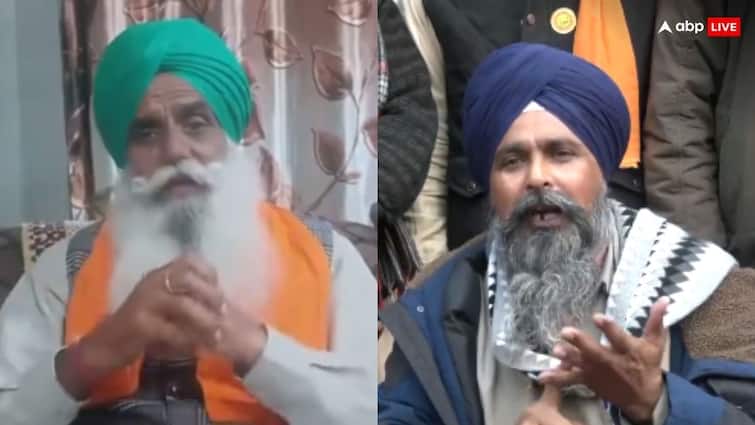 Who are Jagjit Singh and Sarwan Singh Pandher, on whose one voice thousands of farmers marched to Delhi?