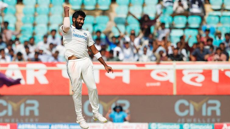 Will Jasprit Bumrah be part of the playing 11 in the third test?  picture cleared