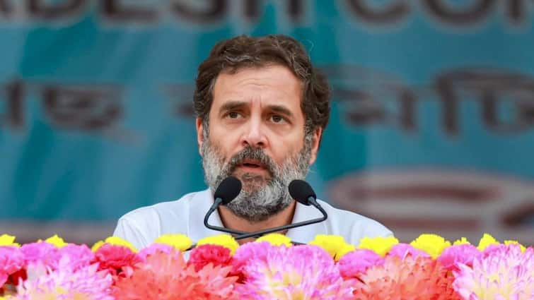 'Will uproot 50 per cent limit on reservation', Rahul Gandhi told what is Congress' guarantee