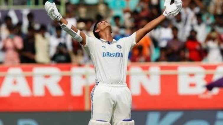 Yashasvi Jaiswal's 'double blast', giving sleepless nights to England's bowlers