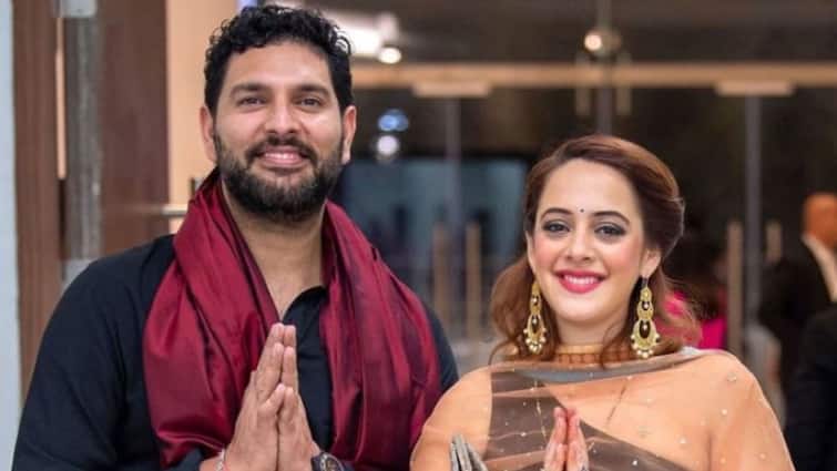Yuvraj's marriage with Hazel Keech was not easy, had to wait for three years to meet her